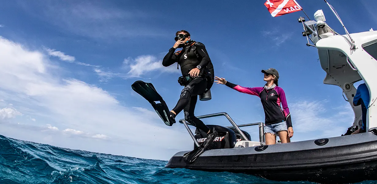 Open Water Diver Certification
