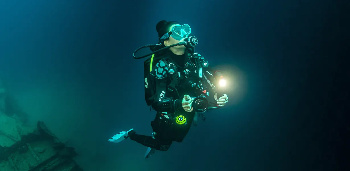 Advanced Diver Certification