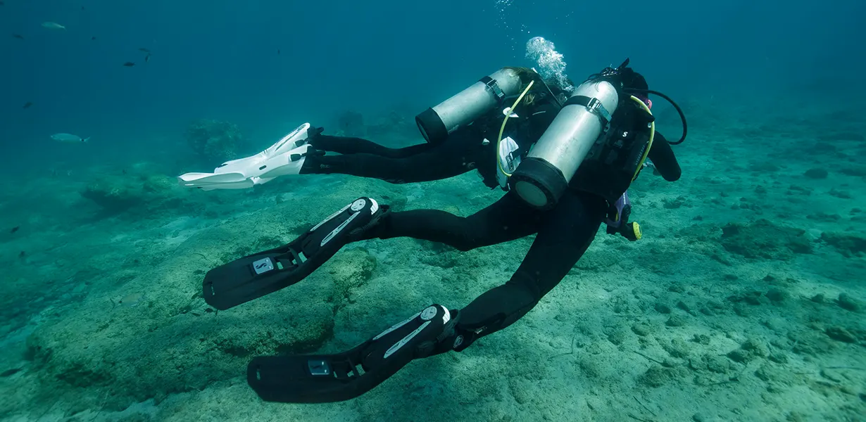 Peak Performance Buoyancy