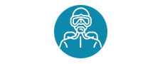 icons-blue-circle-diver-face-center