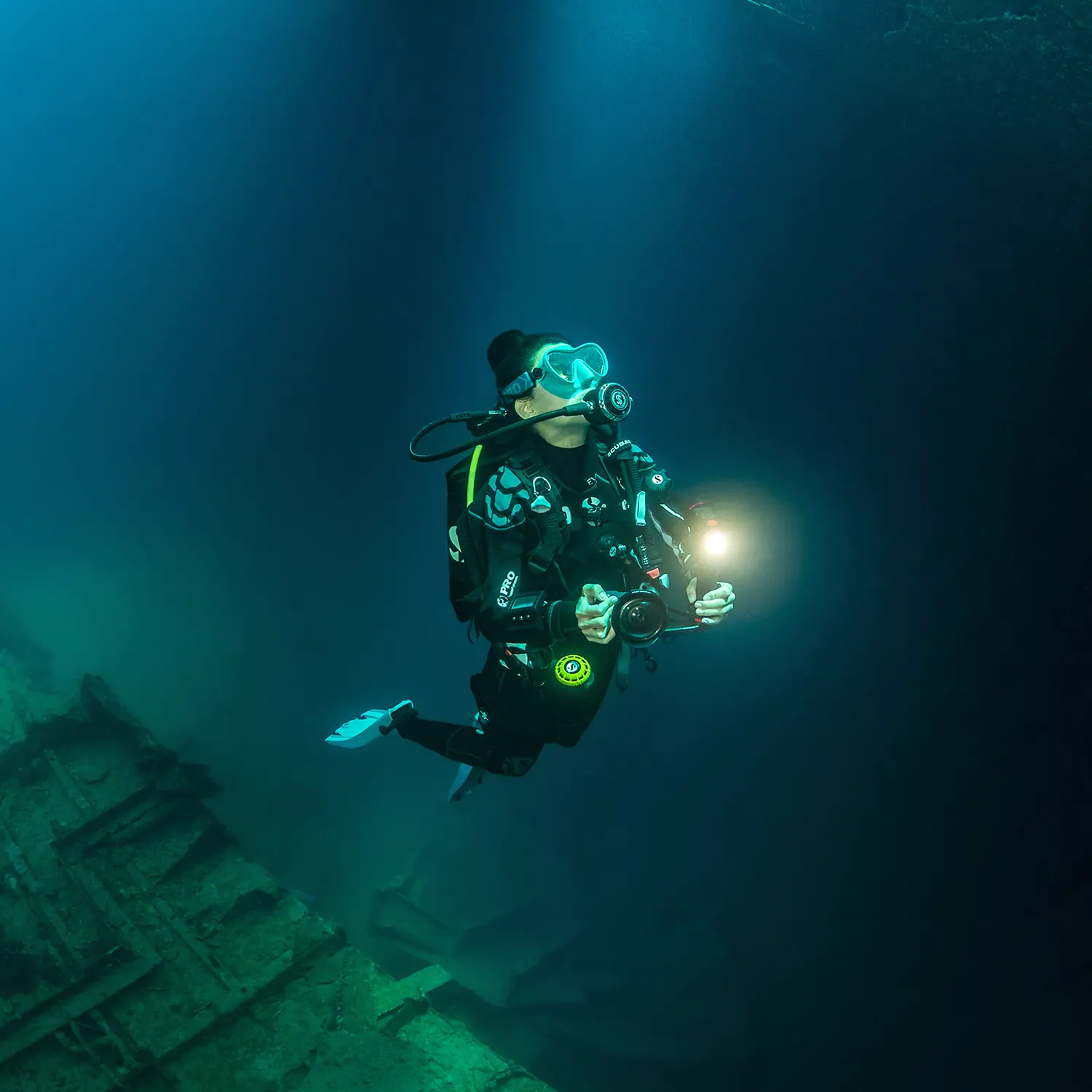 Advanced Diver Certification