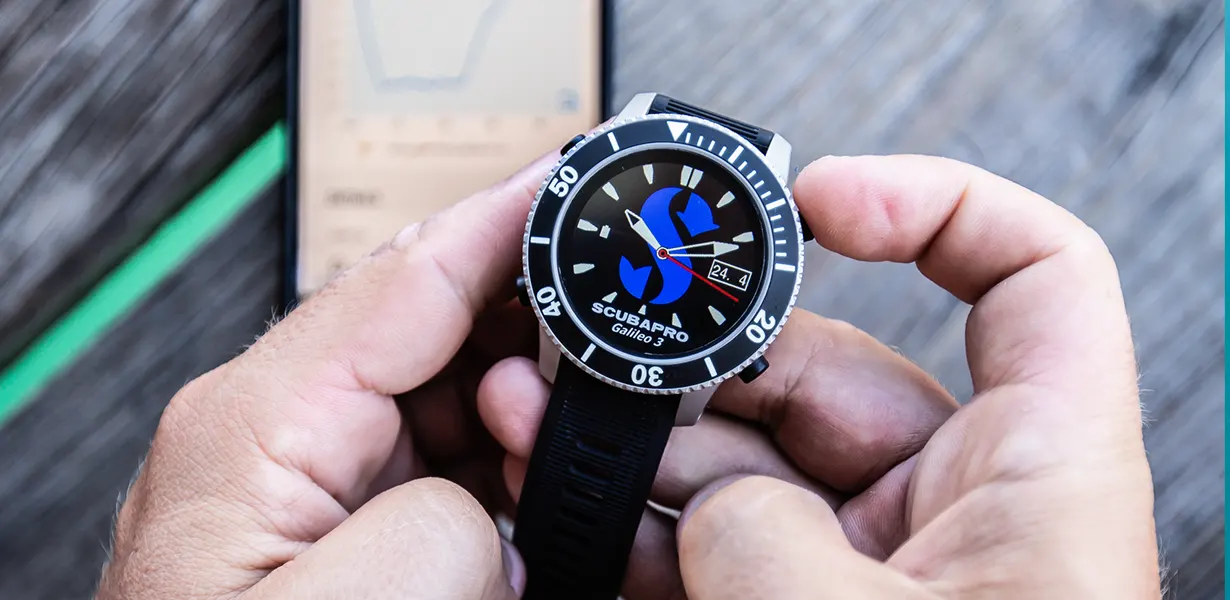 Dive Computer Course in Miami