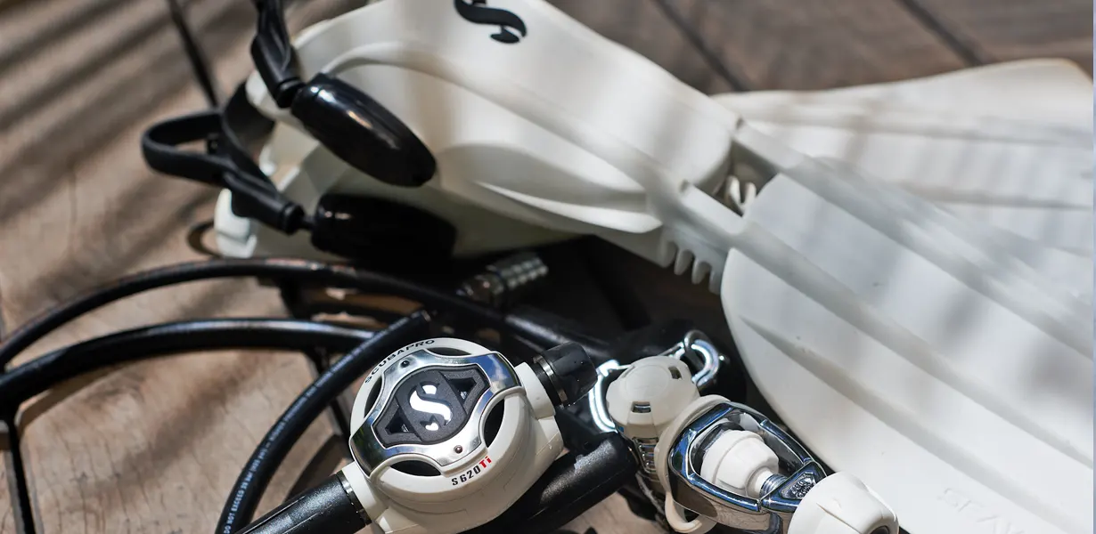Scuba Equipment Care Course in Miami