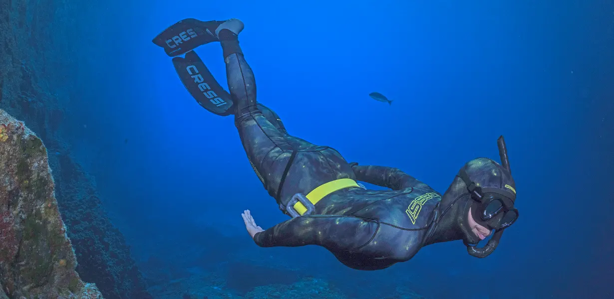 Freediving Course in Miami