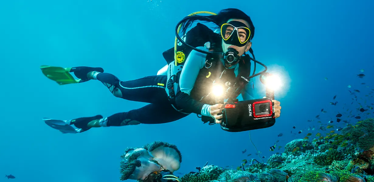 Underwater Photography