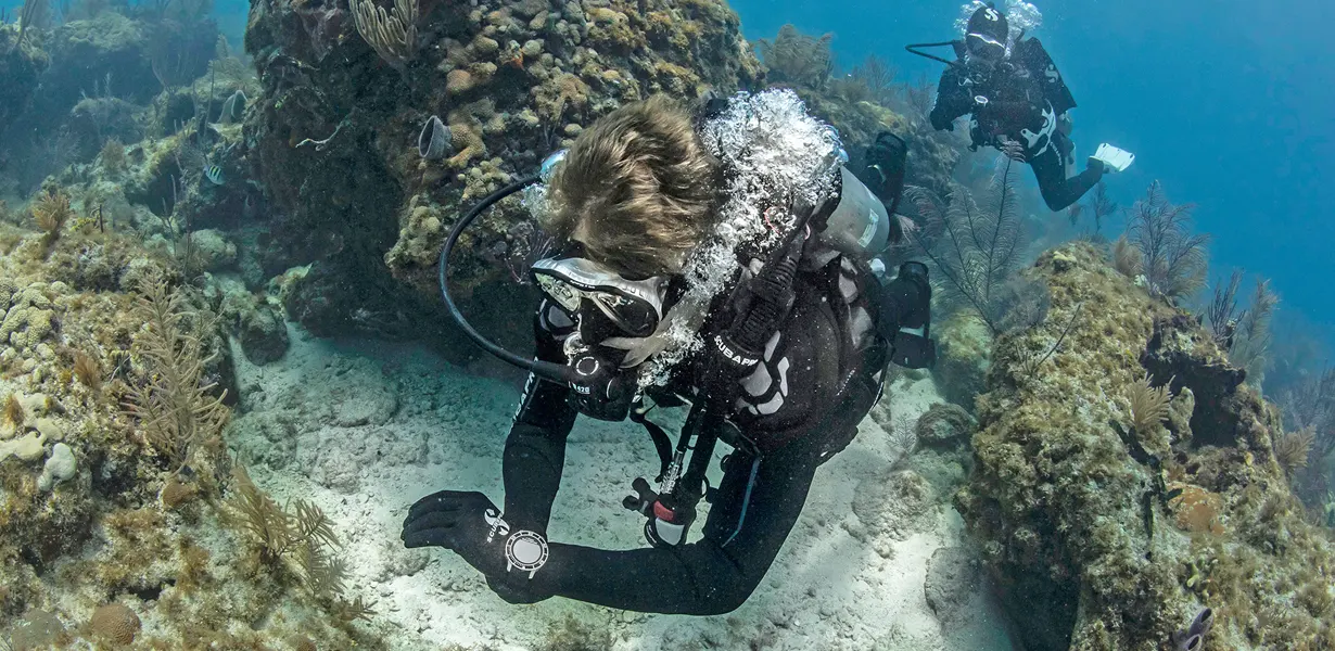 Underwater Navigation Course in Miami